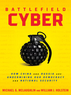 Battlefield Cyber - ebook
